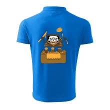 Mozkožrút - televízia (Pecka design)