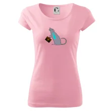 Krysa kancelářská barevná (Moňas)