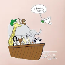 Pravda s Noemovou archou Pravda s Noemovou archou