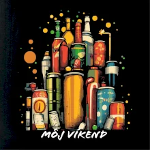 Plechovky piva - môj víkend SK