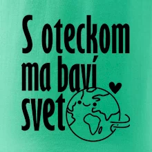 S tebou ma baví svet - vlastné meno