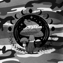 Goblincore fázy mesiaca