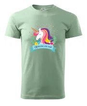 Unicorns are real dúhový