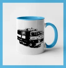 Hasičské auto Hasiči