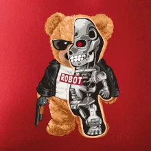 Medvedík terminátor