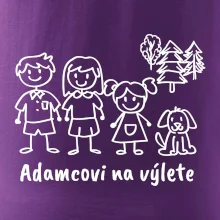 Vaša rodina na výlete