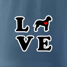 Lagotto romagnolo LOVE