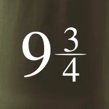 Harry - Nástupište 9 a trištvrte