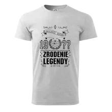 Zrodenie legendy - pre všetkých Zrodenie legendy - pre všetkých