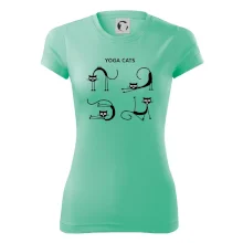 Mačacie jóga (Hana-creative) Mačacie jóga (Hana-creative)