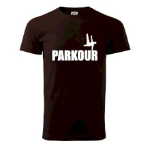 Parkour - na jednej ruke