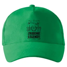 Zrodenie legendy - pre všetkých Zrodenie legendy - pre všetkých