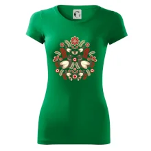 Folklór - hnedé vtáčiky Folklór - hnedé vtáčiky