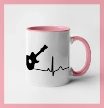 EKG akustická gitara EKG akustická gitara