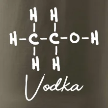 Barová chémia - vodka