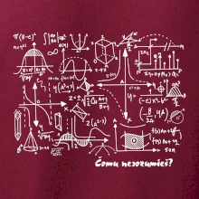 Matematika - čomu nerozumieš Matematika - čomu nerozumieš