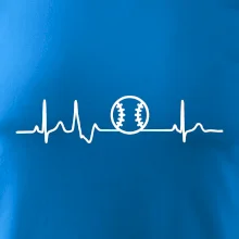 EKG baseball loptička