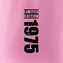 Limited edition 1975 pruh