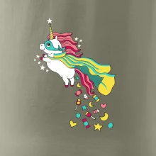 Sweet jednorožec (Pecka design)