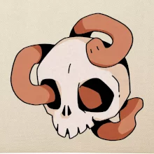 Dážďovka v lebke (Alexis Citrine)