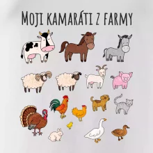 Moji kamaráti z farmy