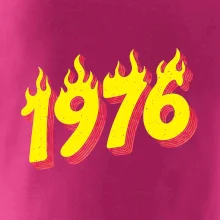 Narodeniny v ohni 1976