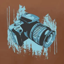 Zrkadlovka v prírode