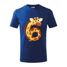 Vek dieťaťa zviera 6