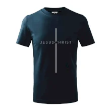 JesusChrist nápis v kríži JesusChrist nápis v kríži