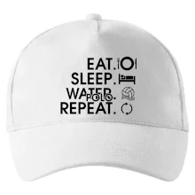 Eat sleep watter polo repeat