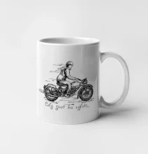 Celý život na výletě - motorka Celý život na výletě - motorka