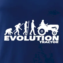 Evolúcia traktor Evolúcia traktor