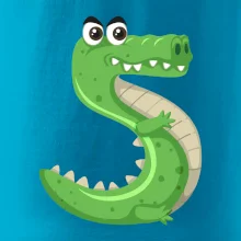 Vek dieťaťa zviera 5