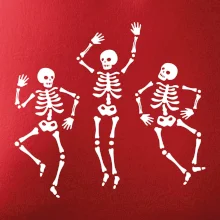 Tancujúce kostlivci Tancujúce kostlivci