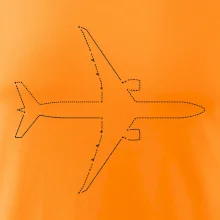Obrys Boeing 737-800