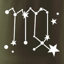 Súhvezdie - Virgo  - Panna