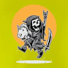 Jednorozeč vs. smrtka Jednorozeč vs. smrtka