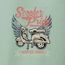 Scooter Pride