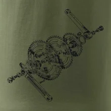 Cyklo rozkres prevody