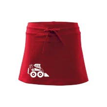 Bobik veľký kolesový