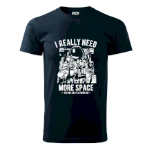 I Really Need More Space I Really Need More Space