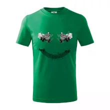 Štvorkolka smile Štvorkolka smile