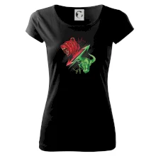 Bearish and bullish veľký Bearish and bullish veľký