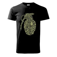 Granát ikony Granát ikony