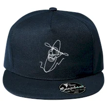 Kajak zhora jedným ťahom Kajak zhora jedným ťahom