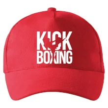 Nápis Kick Boxing