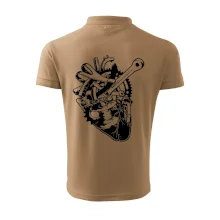 Cyklistovo srdce Cyklistovo srdce