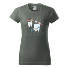 Zubárske tričko Zubárske tričko