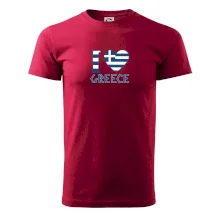 I love Greece I love Greece