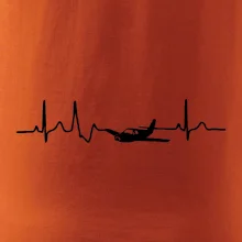 EKG letadlo EKG letadlo